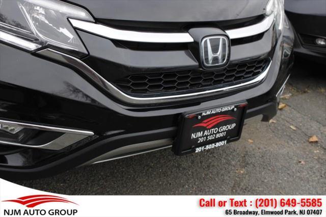 used 2015 Honda CR-V car, priced at $15,495