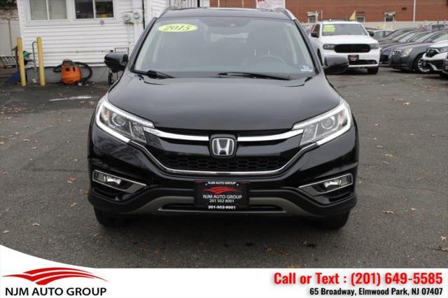 used 2015 Honda CR-V car, priced at $15,495