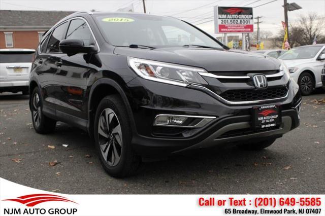 used 2015 Honda CR-V car, priced at $15,495