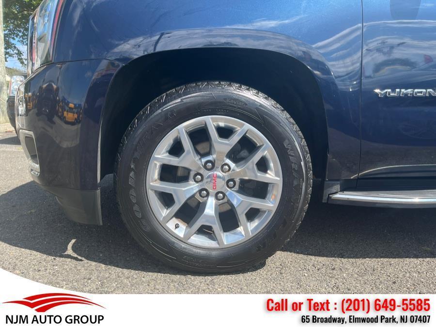 used 2019 GMC Yukon car, priced at $23,995