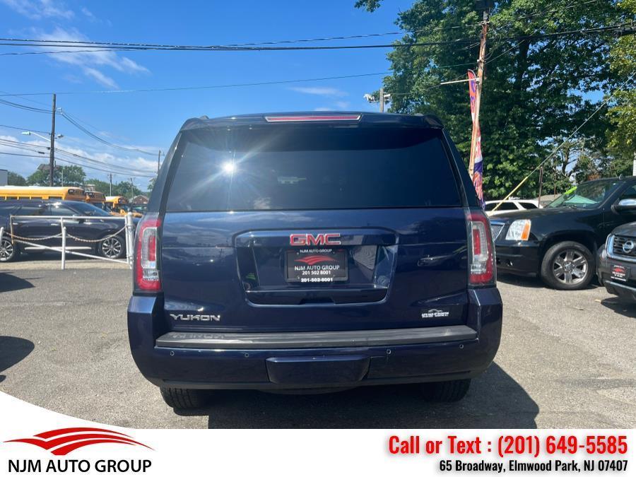 used 2019 GMC Yukon car, priced at $23,995