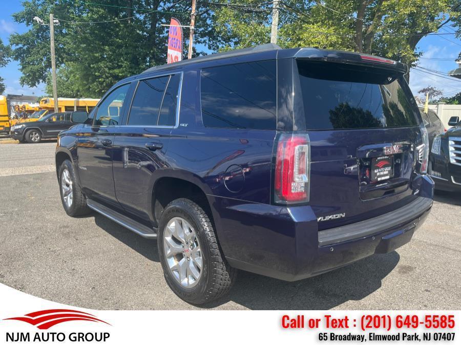 used 2019 GMC Yukon car, priced at $23,995