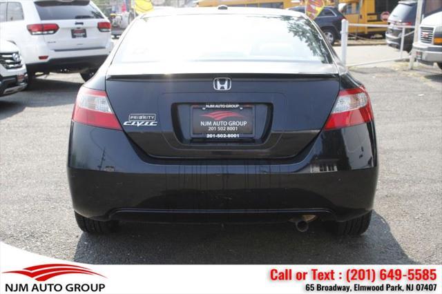 used 2011 Honda Civic car, priced at $6,995