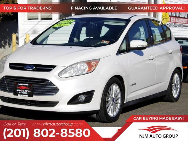 used 2013 Ford C-Max Hybrid car, priced at $8,995