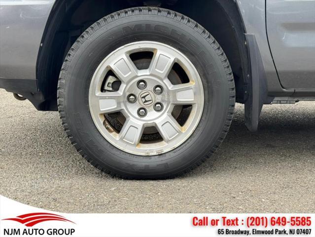 used 2011 Honda Ridgeline car, priced at $15,900