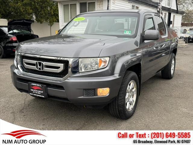used 2011 Honda Ridgeline car, priced at $15,900