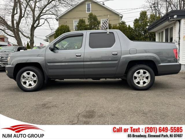 used 2011 Honda Ridgeline car, priced at $15,900