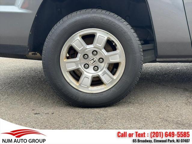 used 2011 Honda Ridgeline car, priced at $15,900