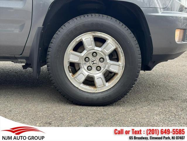 used 2011 Honda Ridgeline car, priced at $15,900