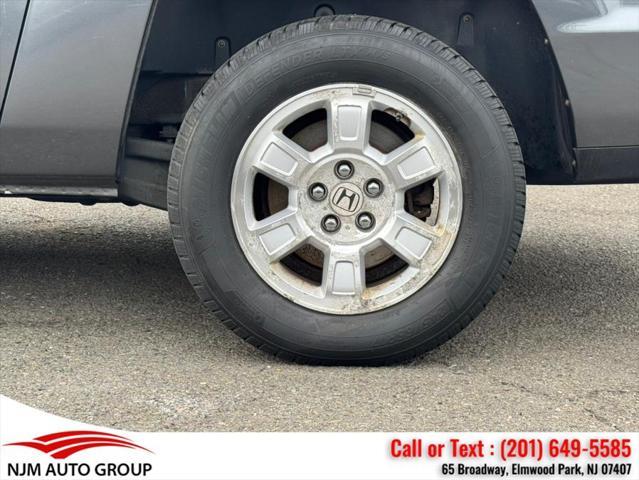 used 2011 Honda Ridgeline car, priced at $15,900