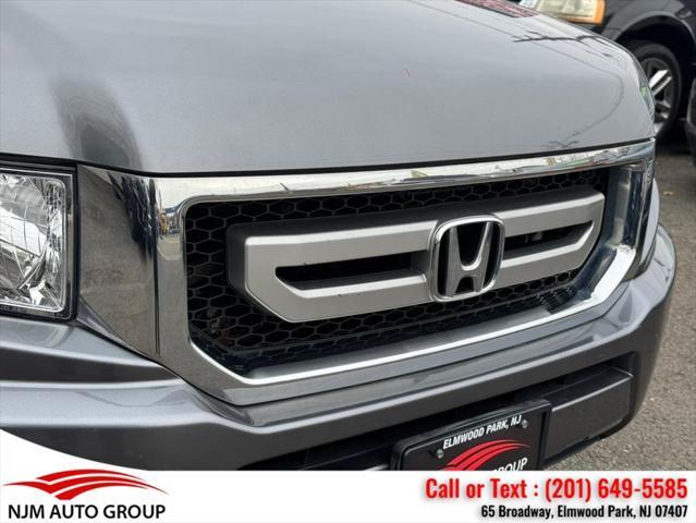 used 2011 Honda Ridgeline car, priced at $15,900