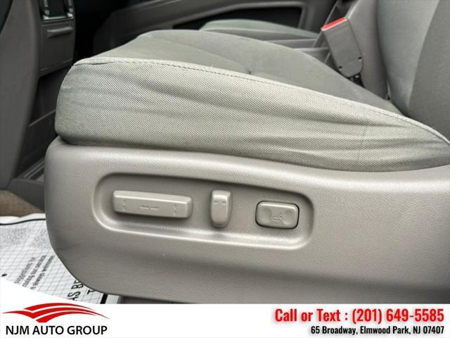 used 2011 Honda Ridgeline car, priced at $15,900