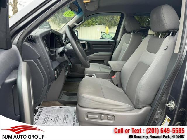 used 2011 Honda Ridgeline car, priced at $15,900