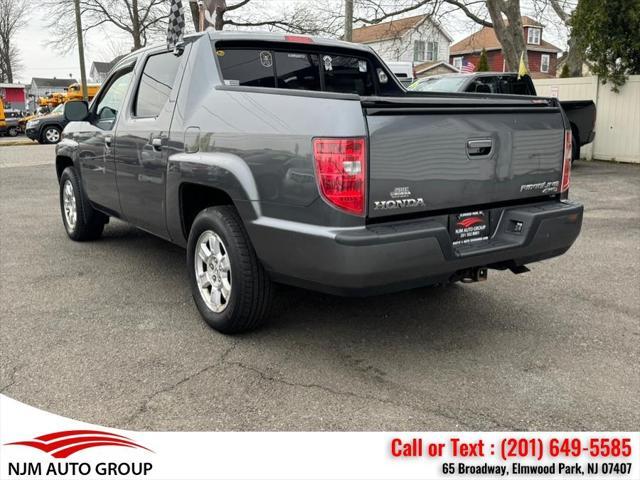 used 2011 Honda Ridgeline car, priced at $15,900