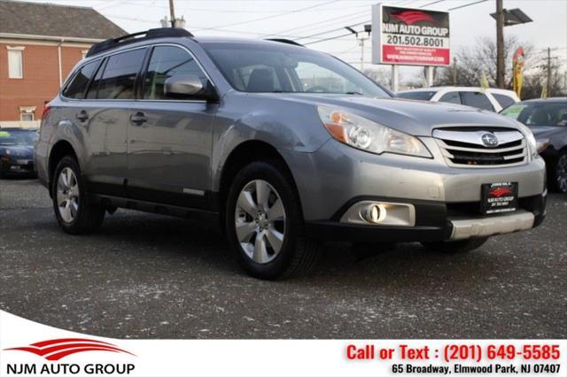 used 2011 Subaru Outback car, priced at $2,995