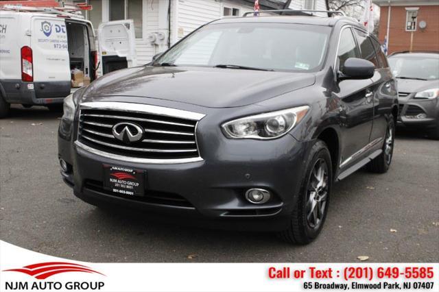 used 2014 INFINITI QX60 car, priced at $7,995