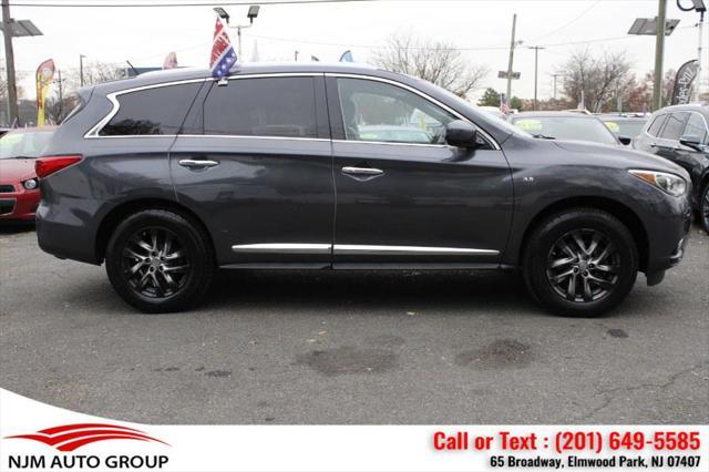 used 2014 INFINITI QX60 car, priced at $7,995