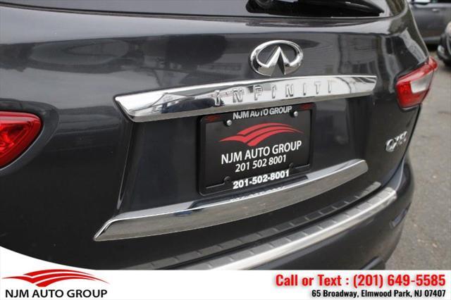 used 2014 INFINITI QX60 car, priced at $7,995