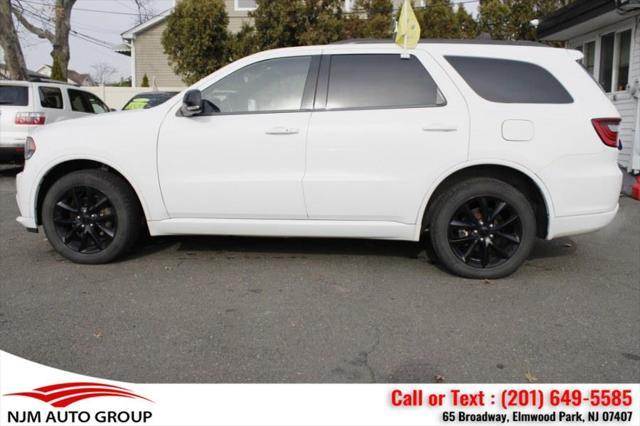 used 2018 Dodge Durango car, priced at $16,900