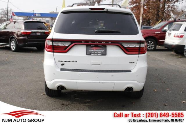 used 2018 Dodge Durango car, priced at $16,900