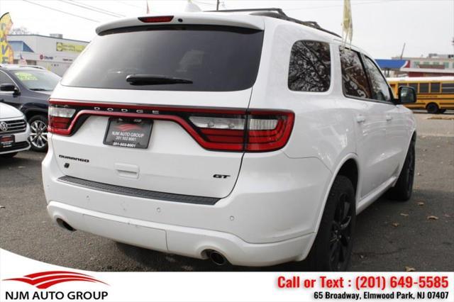 used 2018 Dodge Durango car, priced at $16,900