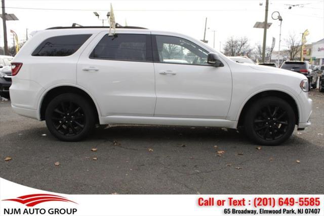 used 2018 Dodge Durango car, priced at $16,900