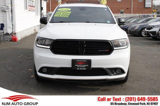 used 2018 Dodge Durango car, priced at $16,900