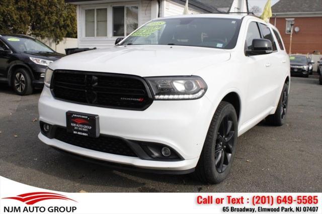 used 2018 Dodge Durango car, priced at $16,900