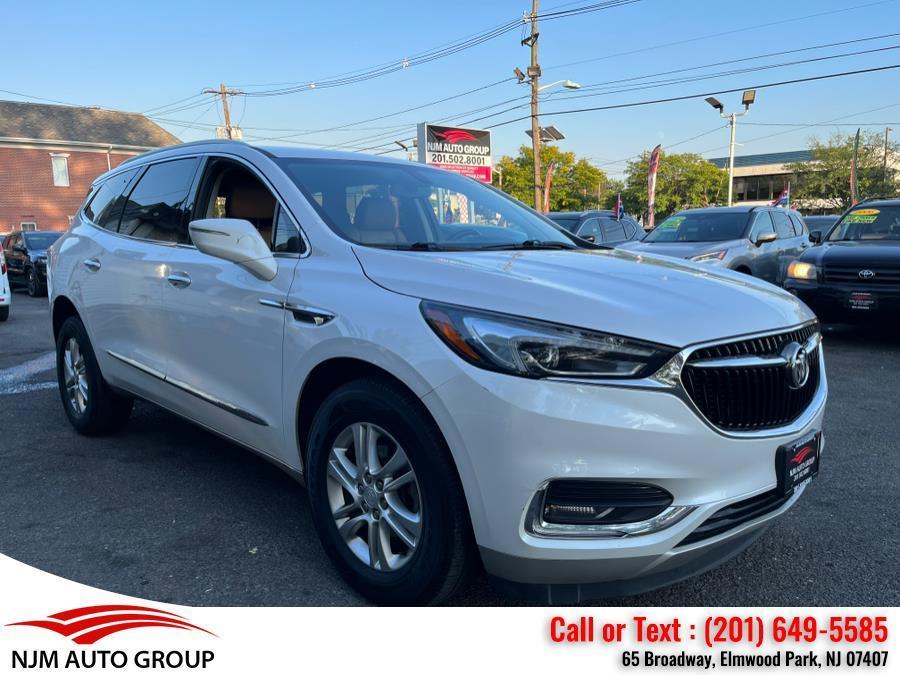 used 2020 Buick Enclave car, priced at $23,950