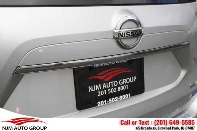 used 2014 Nissan Rogue car, priced at $8,995