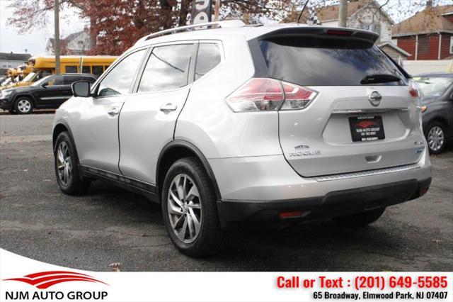 used 2014 Nissan Rogue car, priced at $8,995