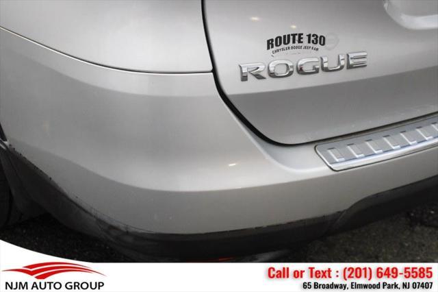 used 2014 Nissan Rogue car, priced at $8,995