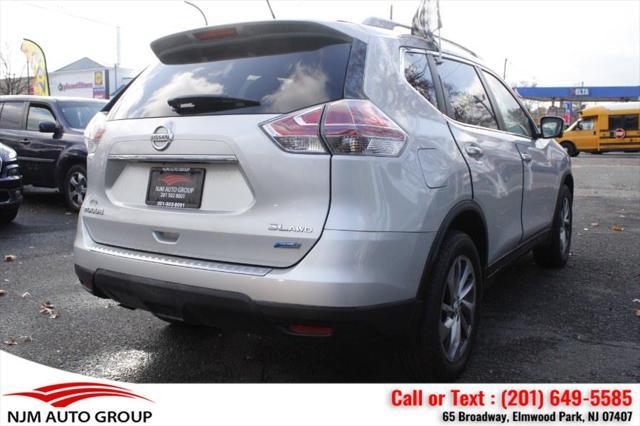 used 2014 Nissan Rogue car, priced at $8,995