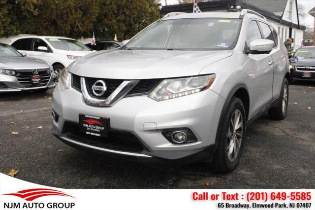 used 2014 Nissan Rogue car, priced at $8,995