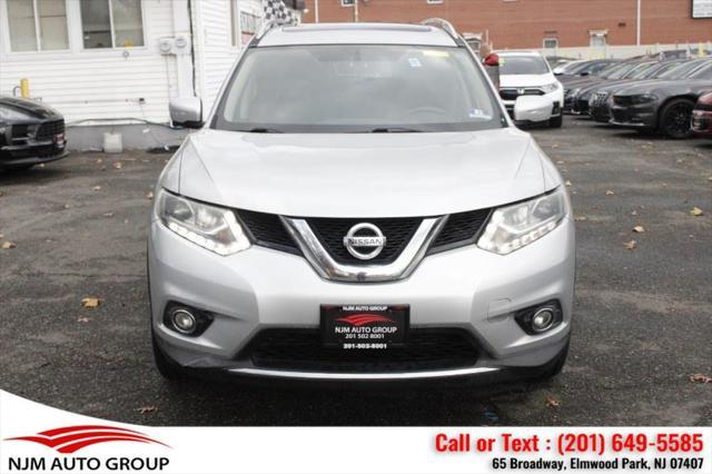 used 2014 Nissan Rogue car, priced at $8,995