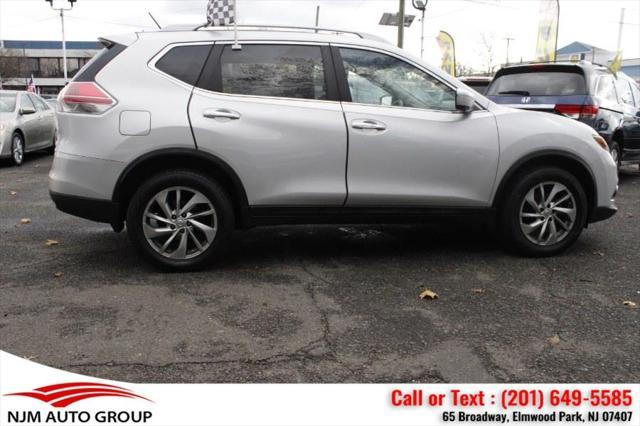 used 2014 Nissan Rogue car, priced at $8,995