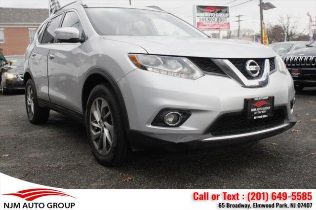 used 2014 Nissan Rogue car, priced at $8,995