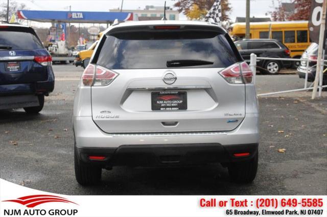 used 2014 Nissan Rogue car, priced at $8,995