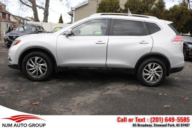 used 2014 Nissan Rogue car, priced at $8,995