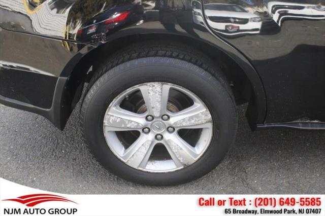 used 2011 Acura MDX car, priced at $7,900