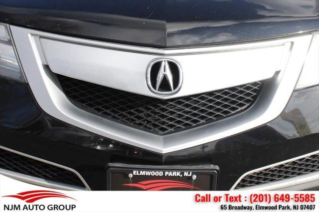 used 2011 Acura MDX car, priced at $7,900