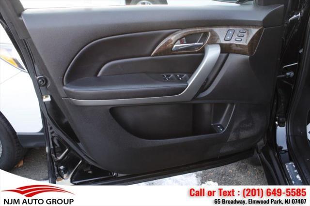 used 2011 Acura MDX car, priced at $7,900