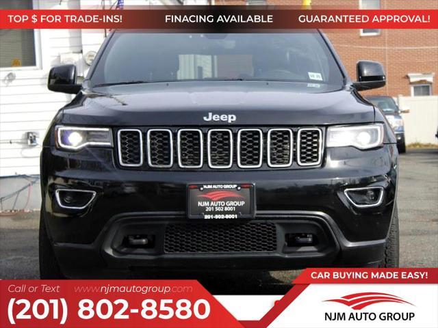 used 2020 Jeep Grand Cherokee car, priced at $24,495