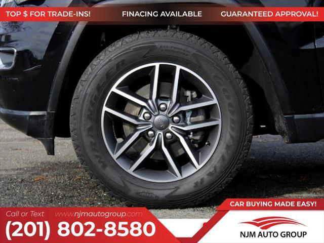 used 2020 Jeep Grand Cherokee car, priced at $24,495