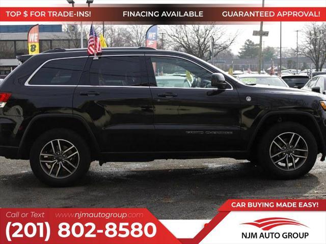 used 2020 Jeep Grand Cherokee car, priced at $24,495