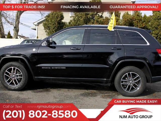 used 2020 Jeep Grand Cherokee car, priced at $24,495