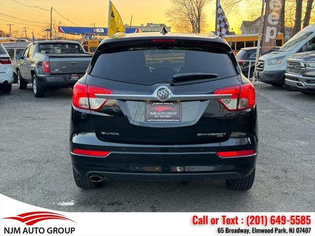 used 2017 Buick Envision car, priced at $10,995