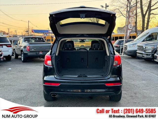 used 2017 Buick Envision car, priced at $10,995