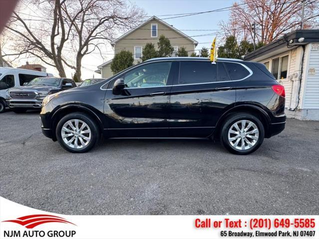 used 2017 Buick Envision car, priced at $10,995
