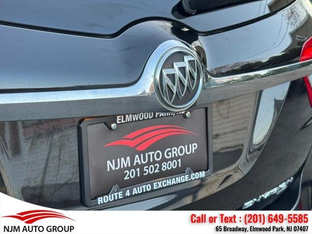 used 2017 Buick Envision car, priced at $10,995